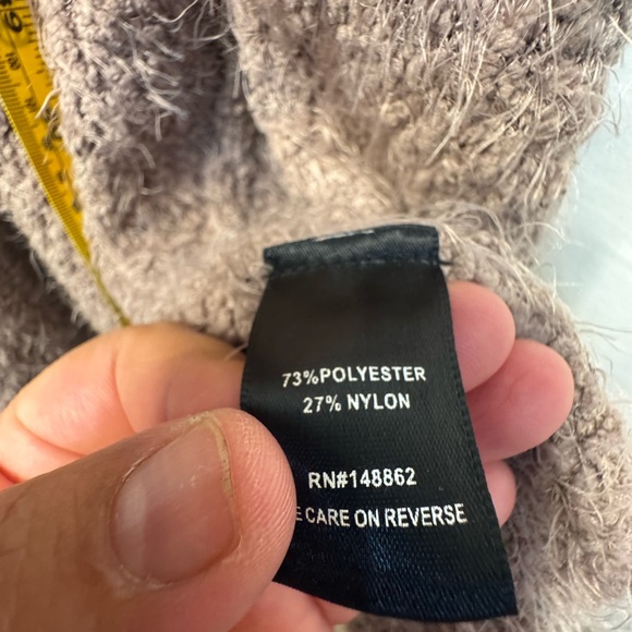 Torrid women’s long cardigan taupe-Zise 0 - Picture 14 of 16